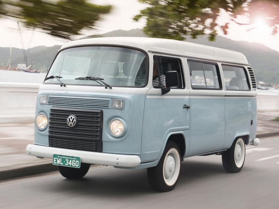  Volkswagen Kombi Last Edition 2013 года  (фото 33 из 43)